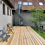Appartement Landschule Rhoen