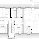 Landschule Rhoen Appartement Poppenhausen
