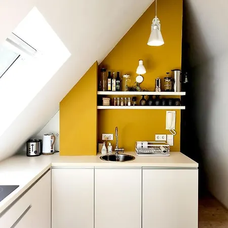 公寓 Landschule Rhoen