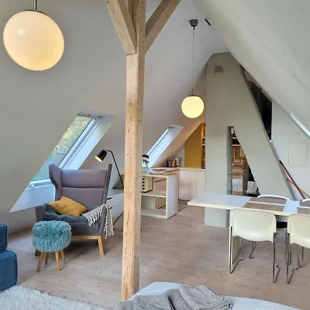 Apartment Landschule Rhoen Poppenhausen
