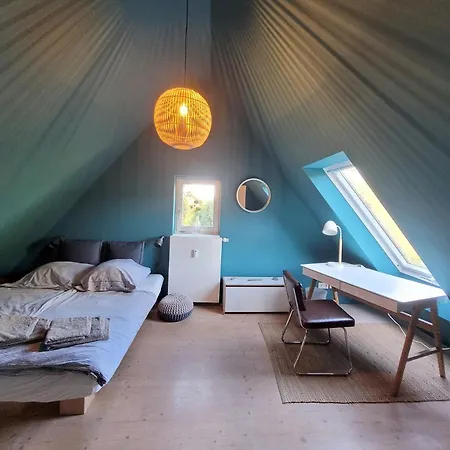 Landschule Rhoen 公寓 波彭豪森