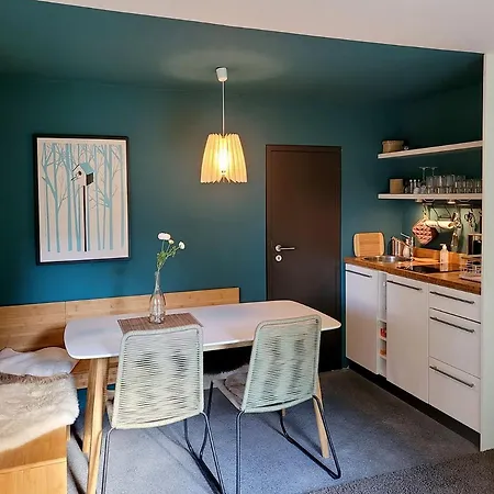 Landschule Rhoen Apartamento *