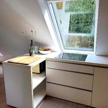 Landschule Rhoen 公寓 波彭豪森