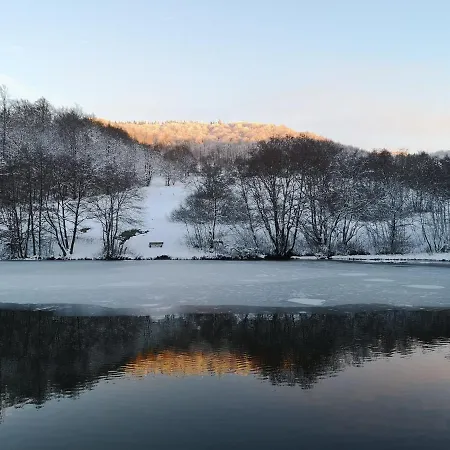 公寓 Landschule Rhoen *