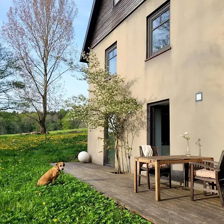 Landschule Rhoen Apartment *
