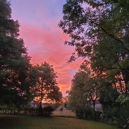 公寓 Landschule Rhoen