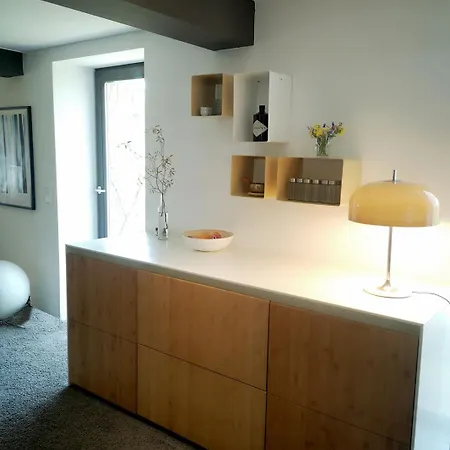 Apartment Landschule Rhoen