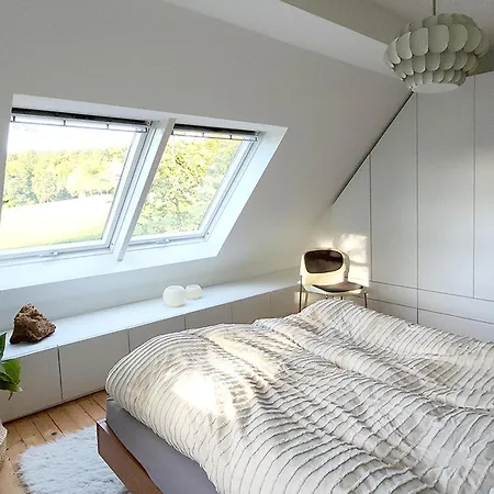 Landschule Rhoen Apartment *