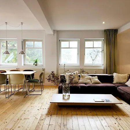 Landschule Rhoen Apartment *