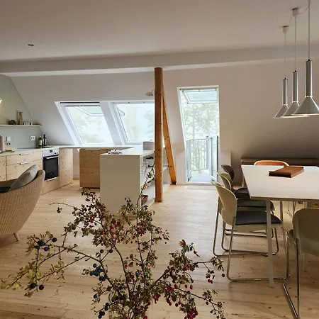 Landschule Rhoen 公寓 波彭豪森