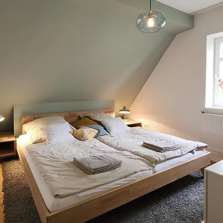 Landschule Rhoen Apartment *