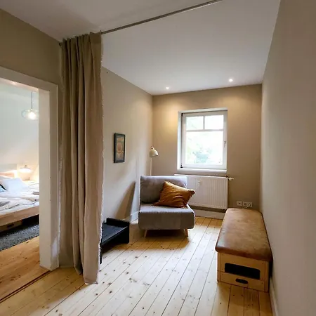 公寓 Landschule Rhoen 波彭豪森