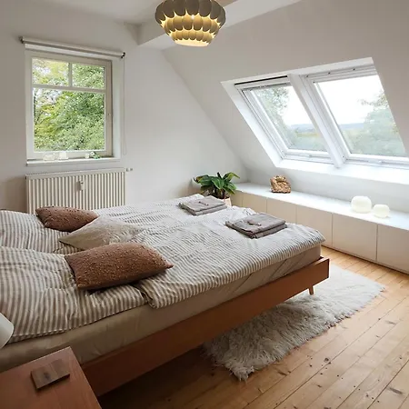 公寓 Landschule Rhoen