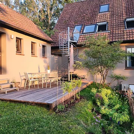 Landschule Rhoen Apartamento Poppenhausen