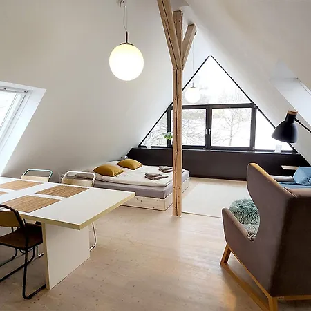 Appartement Landschule Rhoen Poppenhausen
