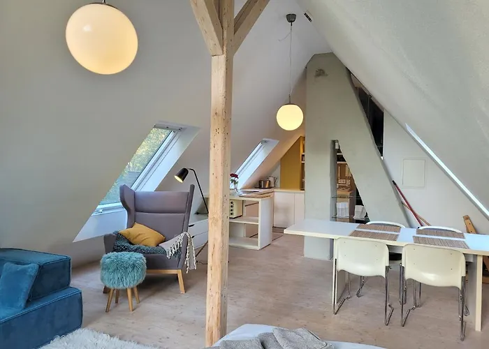 公寓 Landschule Rhoen 波彭豪森