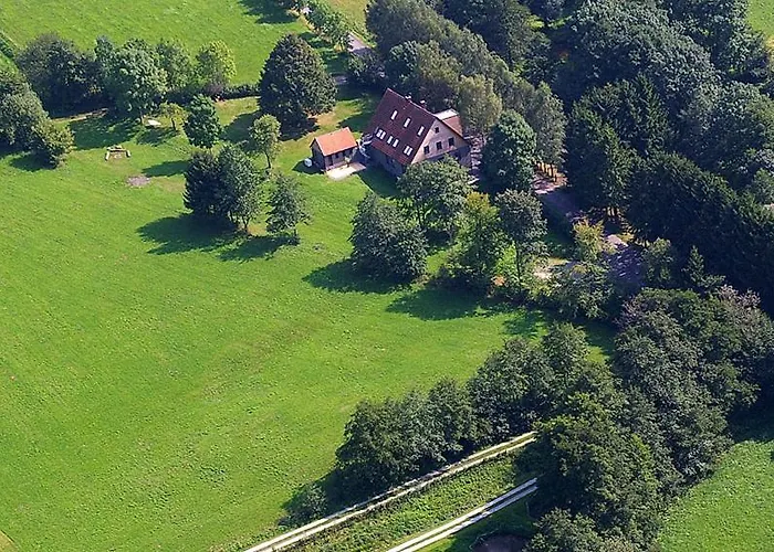 Landschule Rhön Apartment