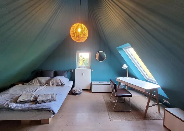 Landschule Rhön Apartment Poppenhausen