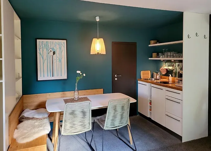 Landschule Rhön Apartment *