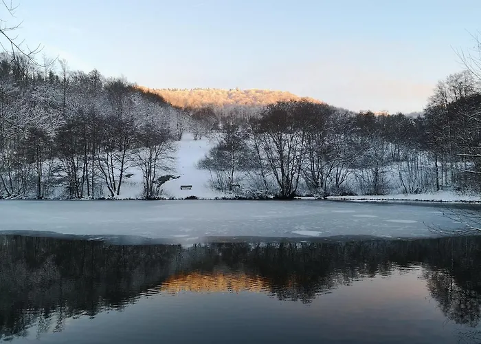 公寓 Landschule Rhoen *