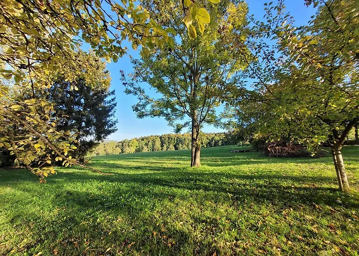 公寓 Landschule Rhoen