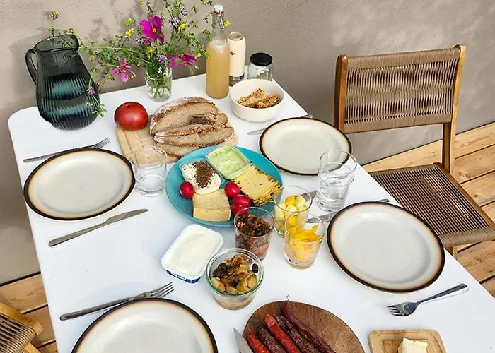 Apartment Landschule Rhön *