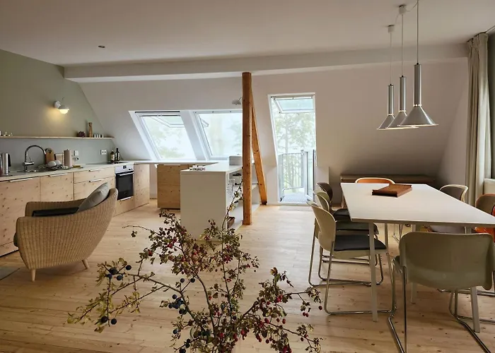 Landschule Rhoen 公寓 波彭豪森