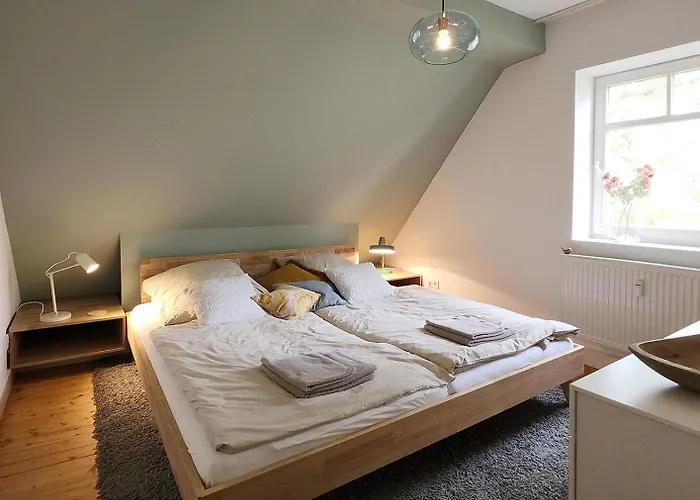 Landschule Rhön Apartment *